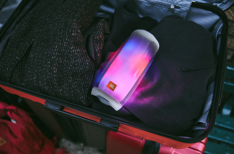 JBL Pulse 4: um show incrível de luzes, sem fio e portátil