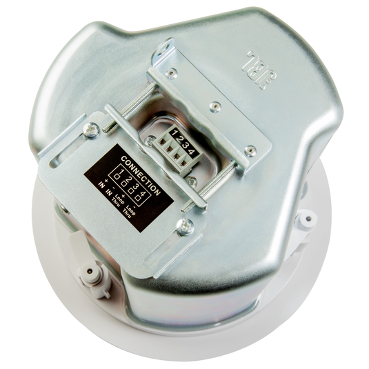JBL Control 14C/T | Arandela coaxial de duas vias de 4 JBL Control 14C/T | Arandela coaxial de duas vias de 4