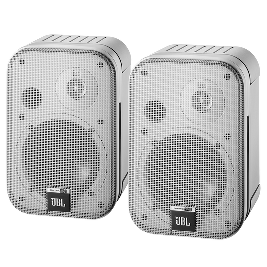 Control One | Alto-falante de prateleira de 2 vias com 100 mm