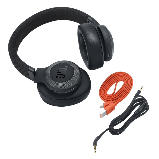JBL E65BTNC | Fones de ouvido supra-auriculares sem fios com