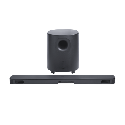スピーカー・ウーファー JBL BAR 500MK 2 JBL Bar 500MK2 | Sistema de soundbar de 5.1 canais com Dolby Atmos