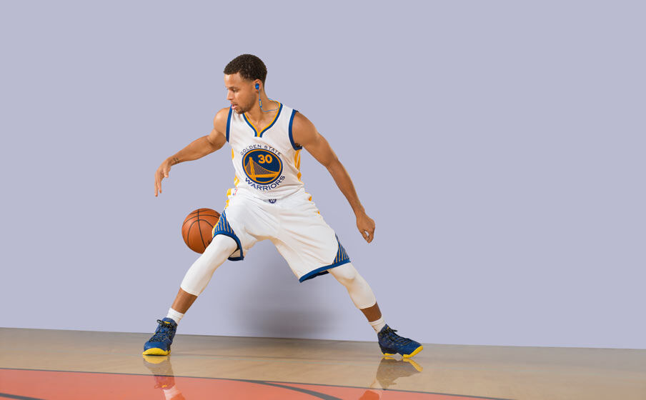 JBL Reflect Mini BT Stephen Curry | Lightest Bluetooth Sport Earphones