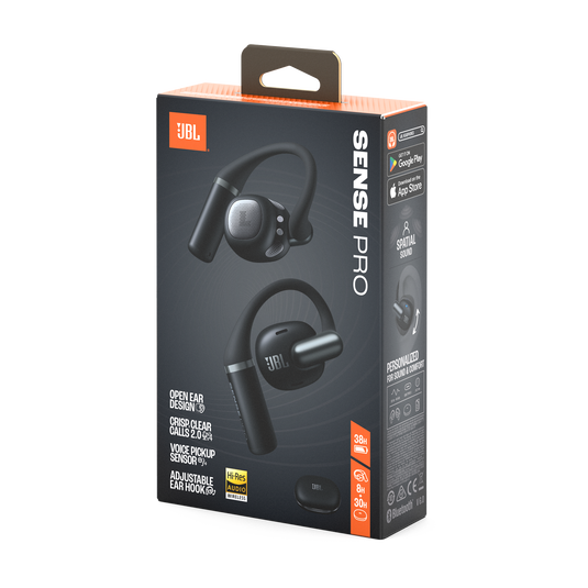 JBL Sense Pro | Fones de ouvido de formato aberto True wireless