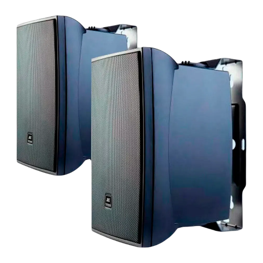 Caixa Ambiente JBL C521P | Caixa de som ambiente de 5