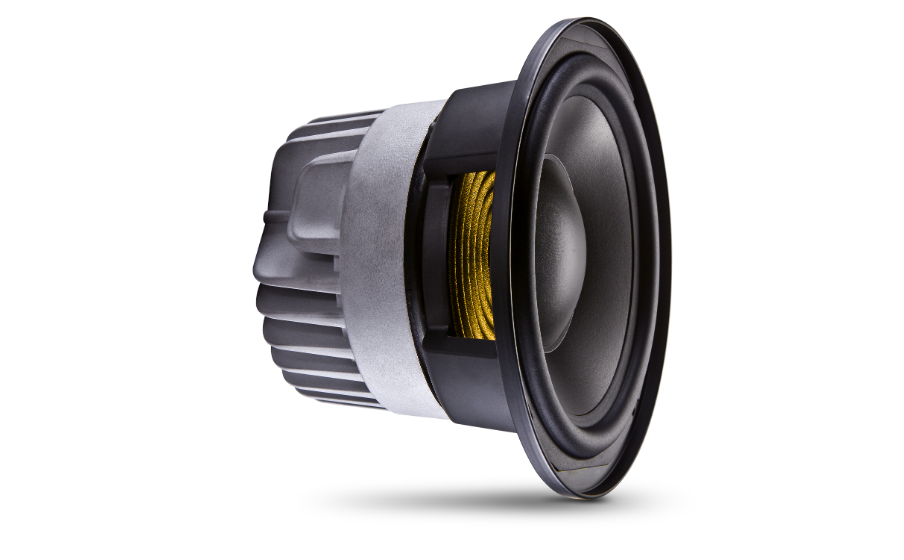 JBL 708P Monitor de refer ncia principal Bi amplificado de 8