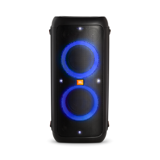 JBL PartyBox 300 | Caixa de som portátil para festas com Bluetooth