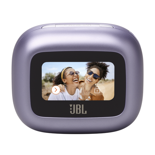 JBL LIVE BEAM 3 ワイヤレスイヤホン パープル JBL LIVE BEAM 3 パープル [JBLLIVEBEAM3PUR] 新品｜フジヤエービック