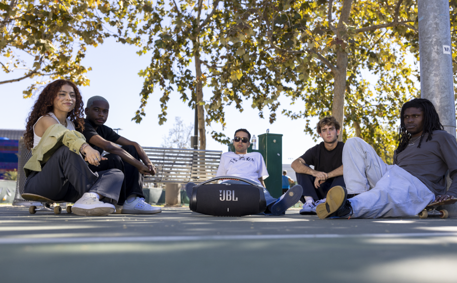 JBL Boombox 3 Som potente e graves mais profundos - Image