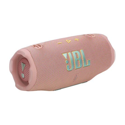 JBL Charge 6 | Caixa de som Bluetooth portátil à prova d'água e de
