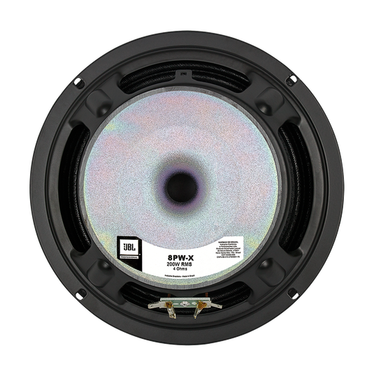JBL 8PW-X 4R | Woofer de 12'' com 300W RMS