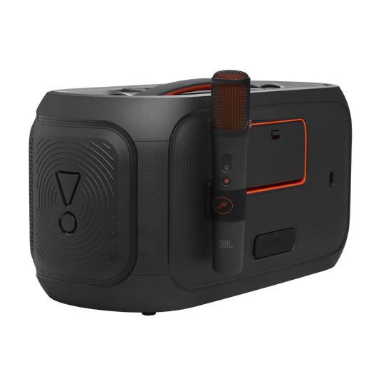 JBL PartyBox On-the-Go 2 Plus | Caixa de som portátil para festas