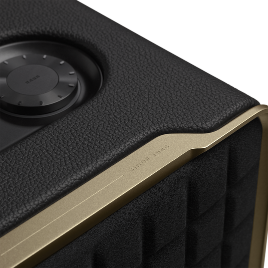 JBL Authentics 500 | Caixa de som c/ Frete Grátis e 10% OFF