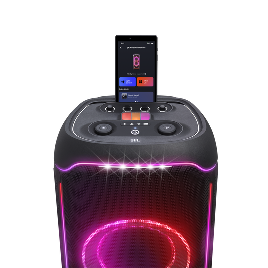 JBL PartyBox Ultimate | Torre de som JBL c/ Frete Grátis