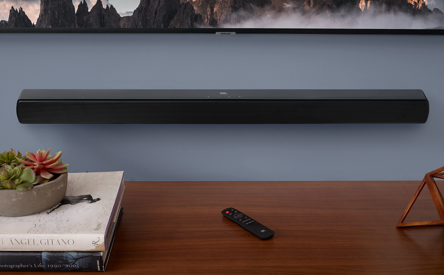 JBL Cinema SB190 Subwoofer sem fio para graves mais profundos - Image
