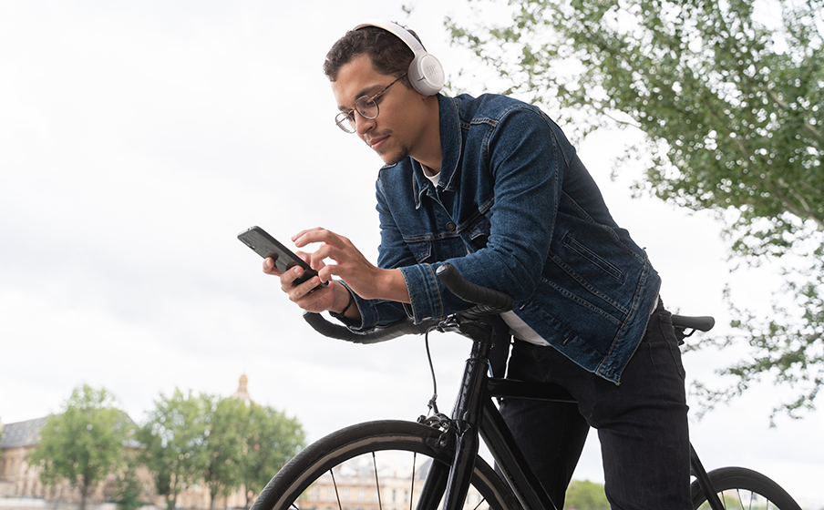 JBL Tune 530BT Personalize seu som com o aplicativo JBL Headphones - Image