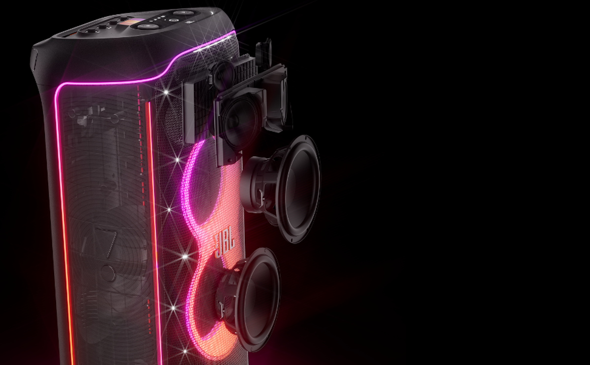 Som JBL Pro original superior