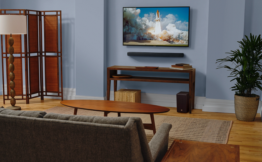 JBL Cinema SB190 190W RMS do poderoso som JBL - Image