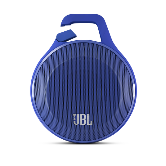 JBL Clip Ultra-portable Bluetooth Speaker with Carabiner
