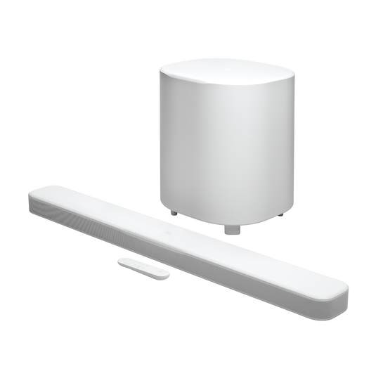 JBL Bar 500MK2 | Sistema de soundbar de 5.1 canais com Dolby Atmos