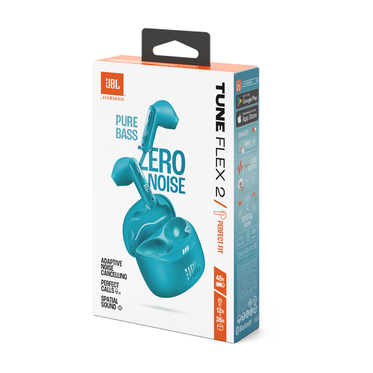 JBL Tune Flex 2 | Versatilidade e conforto no som