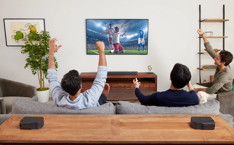 BAR 800 | Soundbar em até 12x sem juros e frete grátis