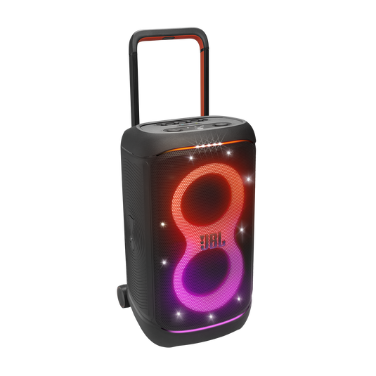 JBL PartyBox 520 | Caixa de som portátil para festas, com bateria