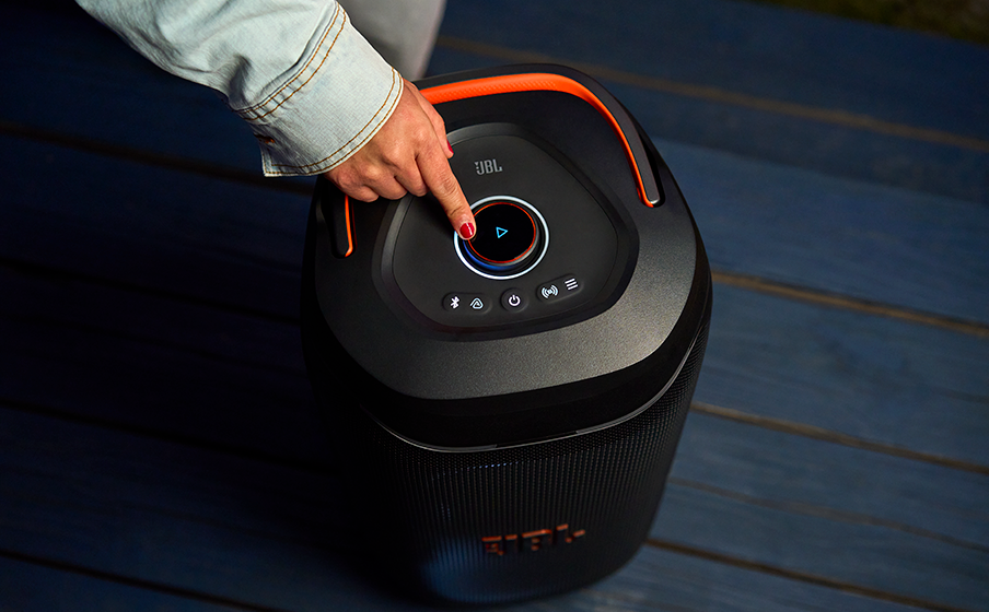 JBL PartyBox 130 O AI Sound Boost faz tudo impactar ainda mais - Image