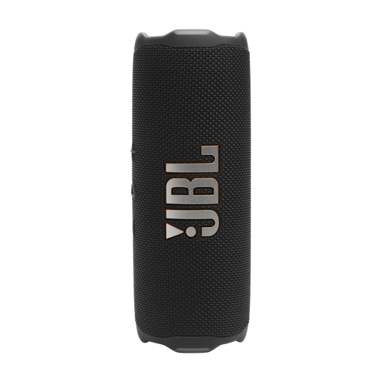 Caixa De Som Flip7 Bluetooth Prova D'água Preta Jbl Bivolt Preto