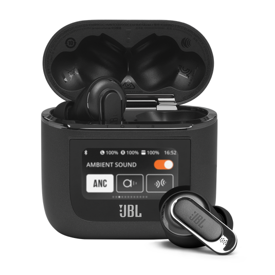 【JBL】TOUR PRO 2 JBL Tour Pro 2 | Fone TWS c/ Frete Grátis e 10% de desconto