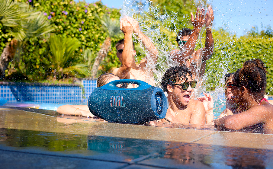 JBL Boombox 4 À prova d’água e resistente a poeira - Image