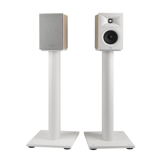 【開封のみ未使用】JBL STAGE 240B White/Latte Stage 240B | Caixa bookshelf de 2 vias de 114 mm (4,5 pol.)