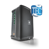 JBL EON ONE Compact - Black CSTM - All-in-One Rechargeable Personal PA - Hero