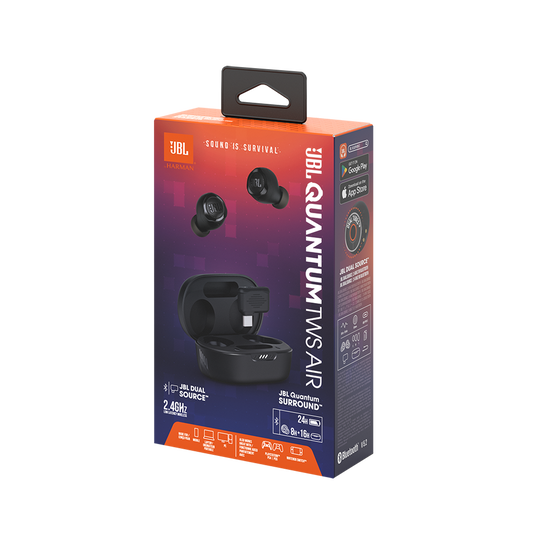 JBL Quantum TWS Air | Fone sem fio com Frete Grátis