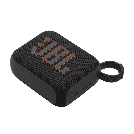 JBL Go 4 | Potência e clareza em qualquer ambiente