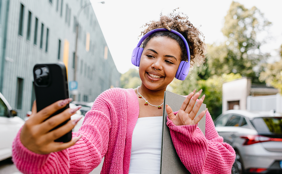 JBL Tune 530BT 2 microfones beamforming para chamadas perfeitas - Image