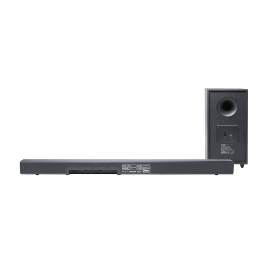 JBL Cinema SB580 | Soundbar 3.1 canais com Dolby Atmos virtual e