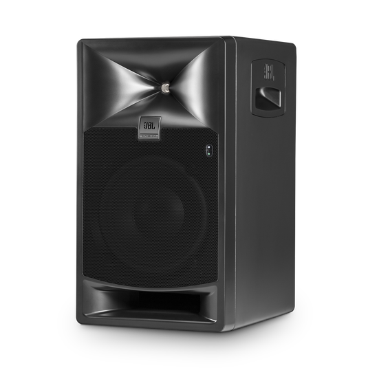 JBL 708P | Monitor de referência principal Bi-amplificado de 8
