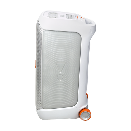 JBL PartyBox Stage 320 | Torre de som potente c/ frete grátis