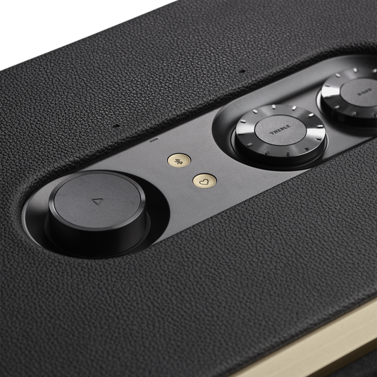 スピーカー・ウーファー JBL AUTHENTICS 500 bluetooth speaker JBL Authentics 500 | Wi-Fi、Bluetooth、音声アシスタントを備えた