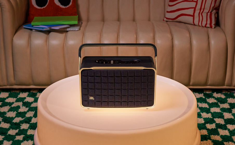 JBL Authentics 300 Inspirado no design retrô - Image