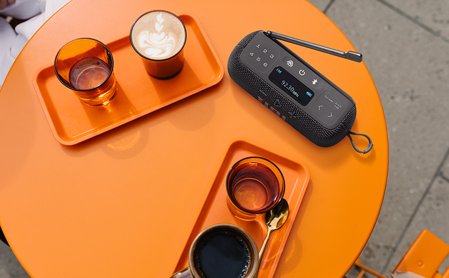 JBL Tuner 3 JBL Pro Sound com nitidez - Image