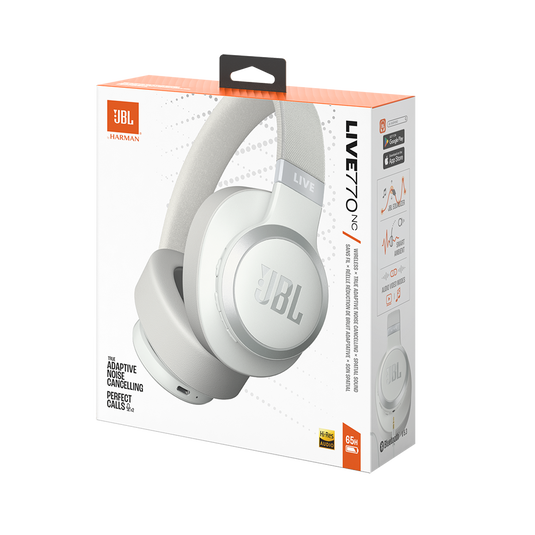 JBL Live 770NC | Fones sem fio com cancelamento de ruído