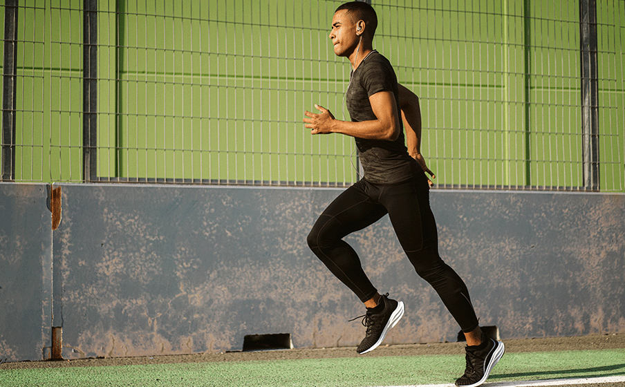 JBL Endurance Run 2 Wired Nunca machucam. Nunca caem. - Image