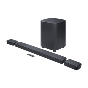 JBL Bar 1300XMK2 | Sistema de soundbar 11.1.4 canais com caixas de