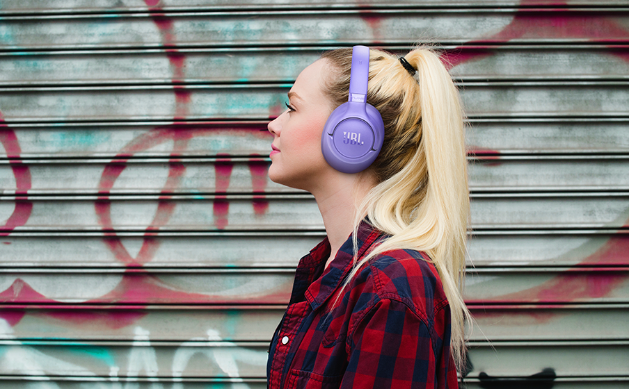 JBL Tune 730BT 2 microfones beamforming para chamadas perfeitas - Image