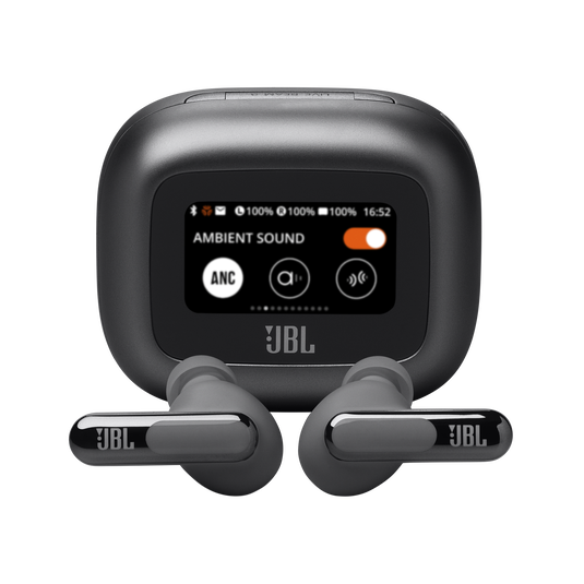 JBL Beam 3 Bluetoothイヤホン JBL Live Beam 3 | Fones de ouvido True Wirless com cancelamento de