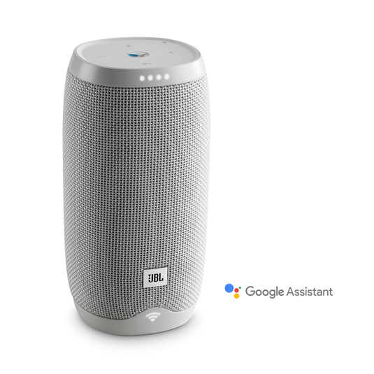 JBL Link 10 Caixa de som portátil ativada por voz