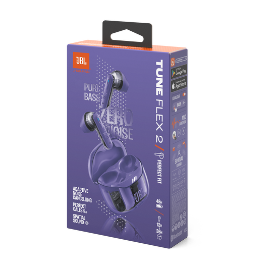 JBL tune flex ghost ワイヤレスイヤホン JBL TUNE FLEX GHOST ワイヤレスイヤホン