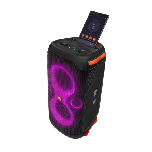 JBL Partybox 110 | Torre de som c/ Frete Grátis e 10% OFF