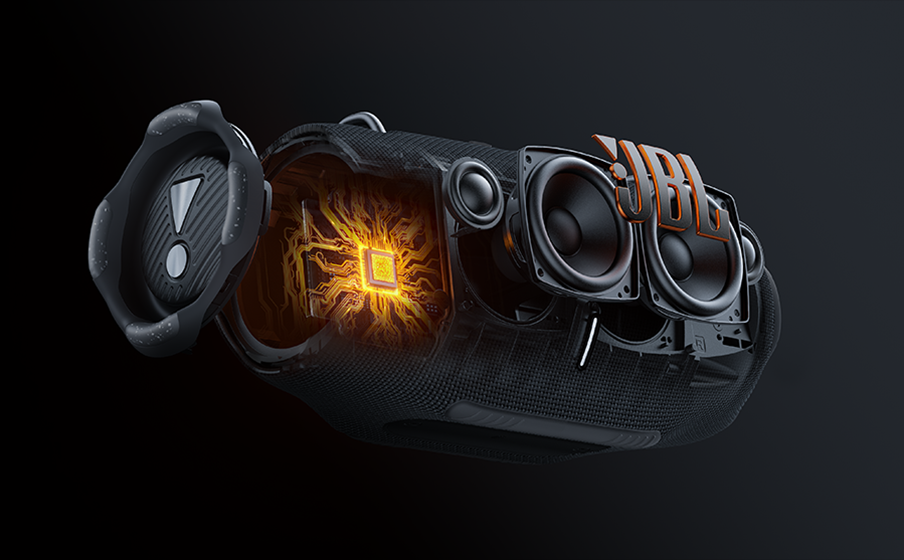 JBL Xtreme 4 | Caixa de som c/ Frete Grátis e 10% OFF